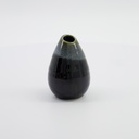 Craft Bottle 6.5x10cm Black/White KA-85  