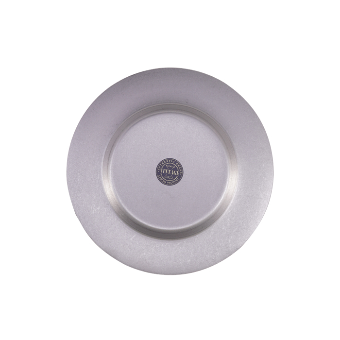 CP Vintage Round Plate 16.5x1.4cm 065484