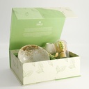 Matcha Giftset Yukishino C 13x7cm 4pcs 33002 1/12