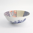 Mino Shozui Mixed Ramen Bowl Navy 21x7.8cm 1000ml 33026 3/36