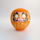 Daruma Orange 9cm 33035 1/200