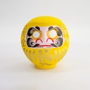 Daruma Yellow 12cm 33040 1/100
