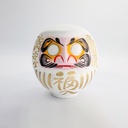 Daruma White 12cm 33044 1/100
