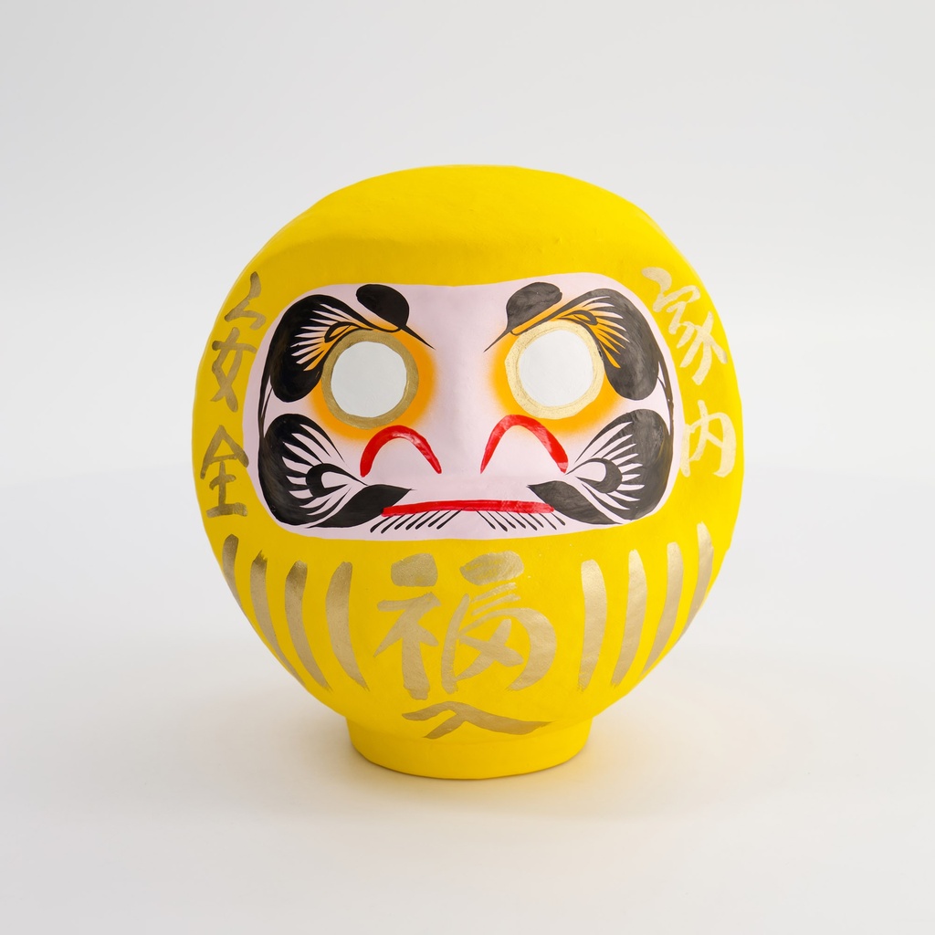 Daruma Yellow 17.5cm 33046 1/30