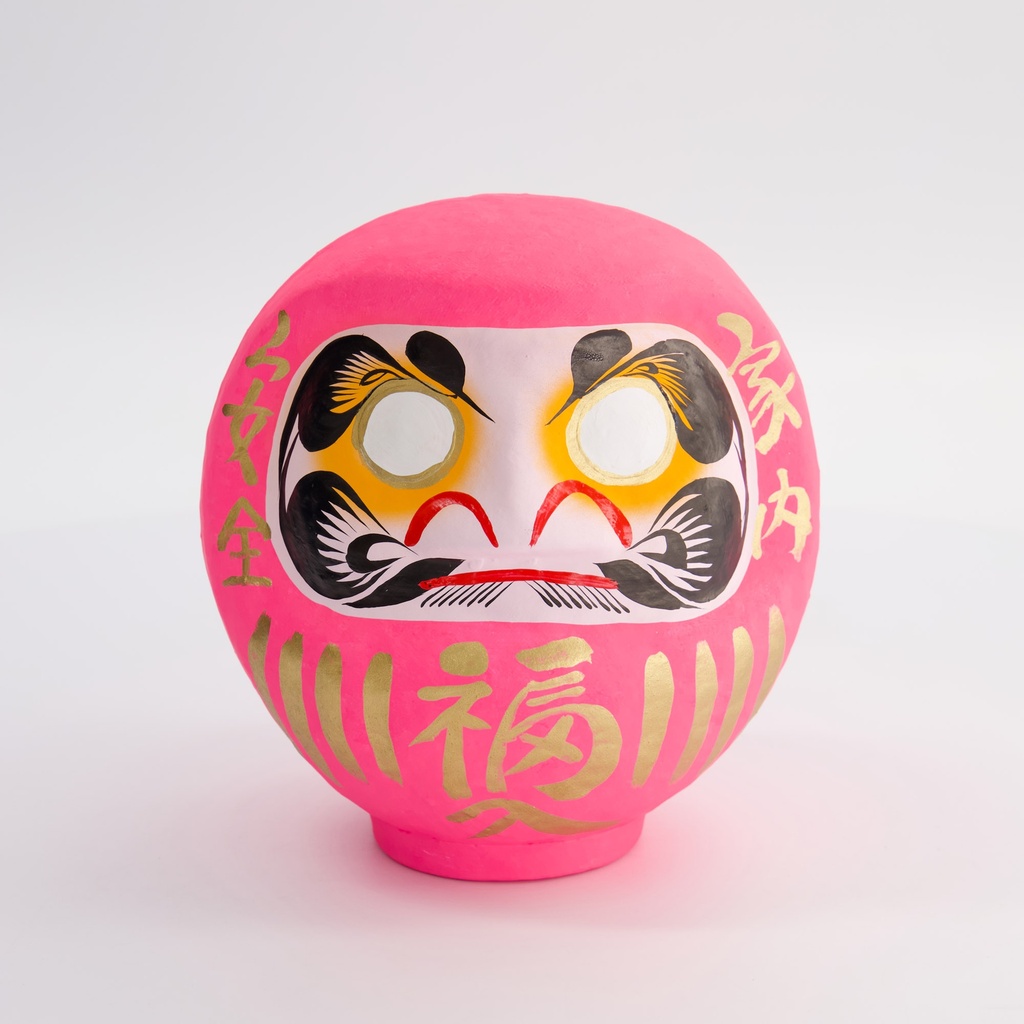 Daruma Pink 17.5cm 33048 1/30