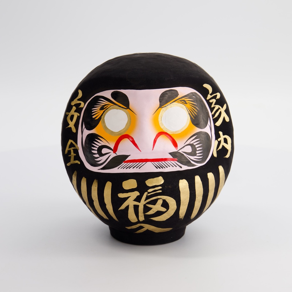Daruma Black 17.5cm 33049 1/30