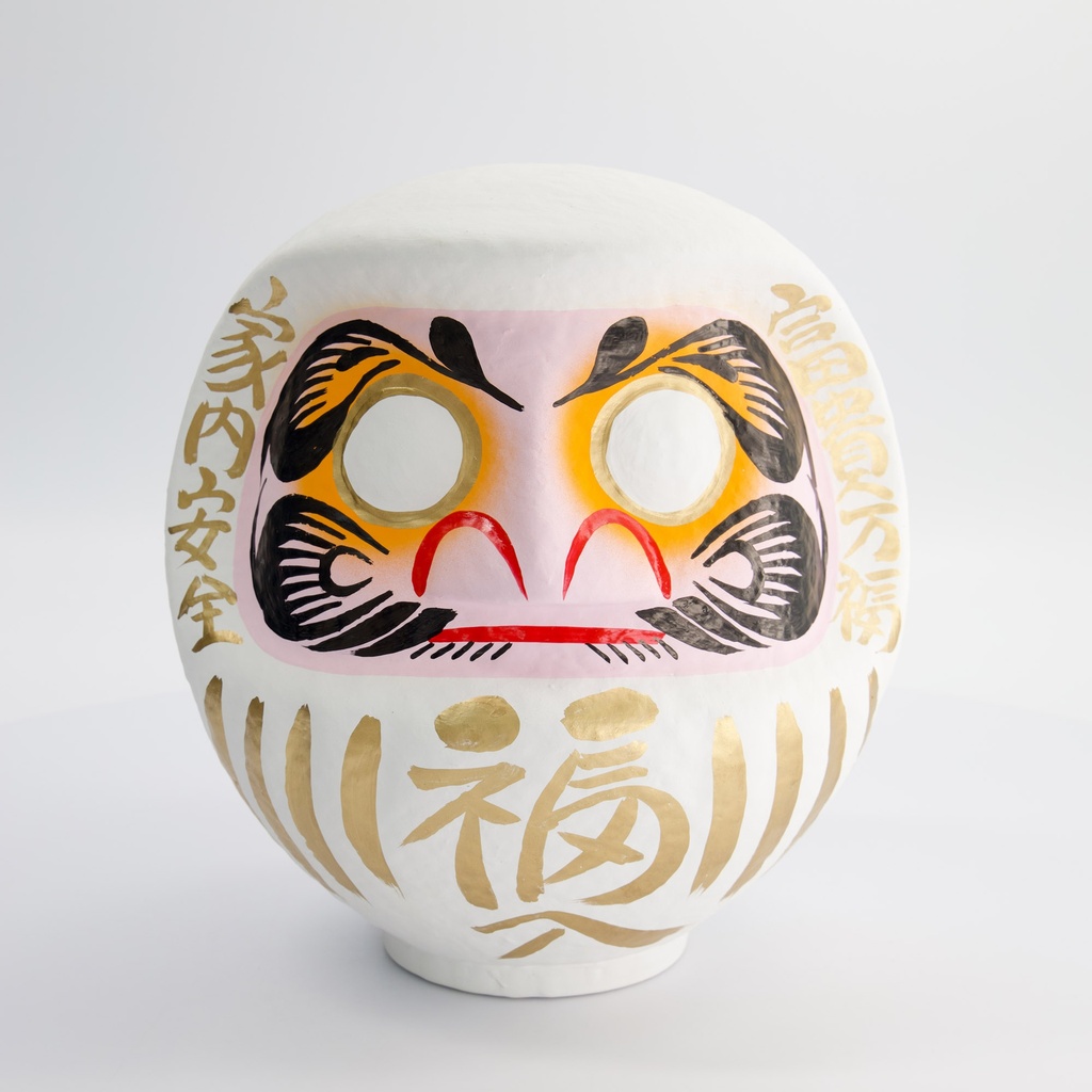 Daruma White 25cm 33056 1/10