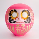 Daruma Pink 40cm 33060 1/2