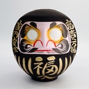 Daruma Black 40cm 33061 1/2