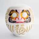 Daruma White 40cm 33062 1/2