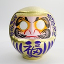 Daruma Gold 40cm 33063 1/2