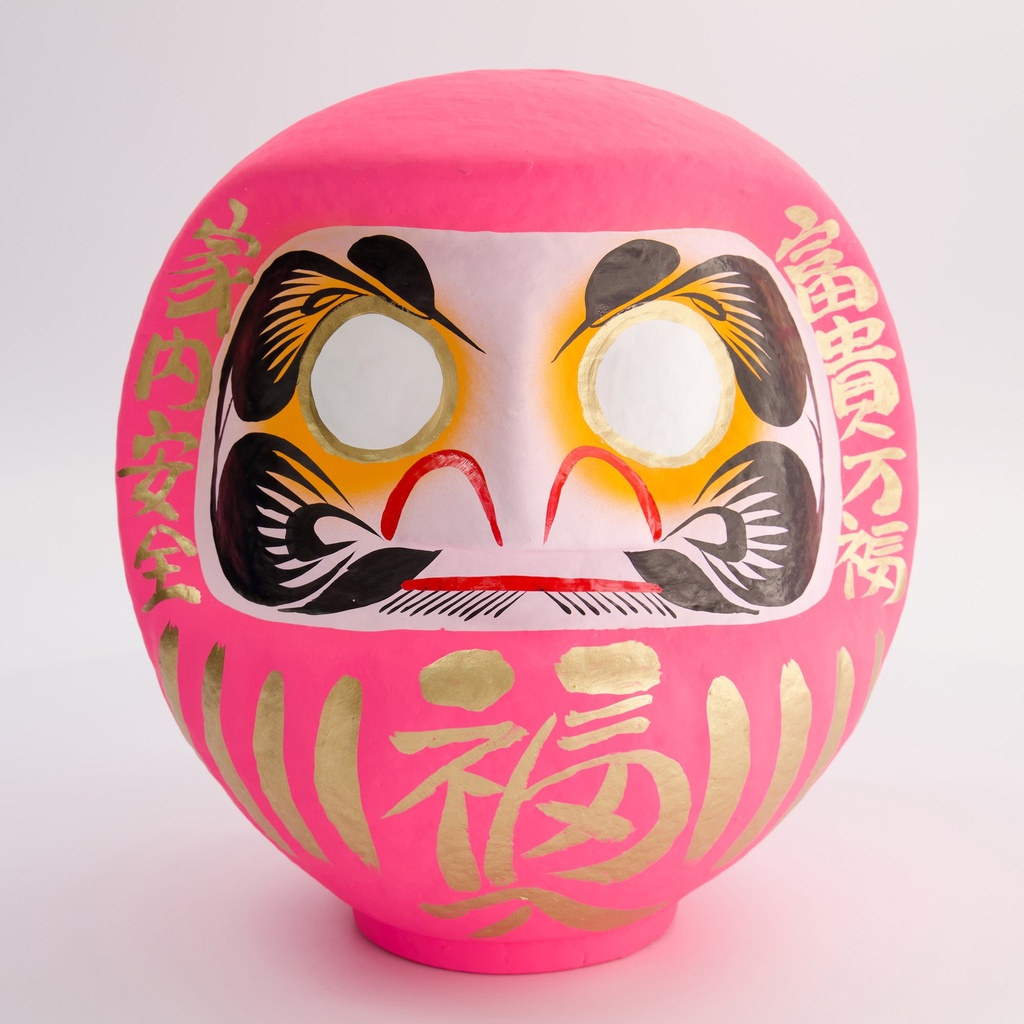 Daruma Pink 75cm 33066 1/1
