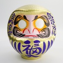 Daruma Gold 75cm 33069 1/1