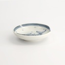 Sauce Dish with Chopsticks Rest 9.4x2.3cm Bonito TA-59 12/192