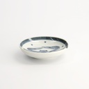 Sauce Dish with Chopsticks Rest 9.4x2.3cm Crab TA-61 12/192