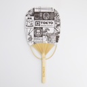 Tokyo Design Studio Fan 33089 1/500