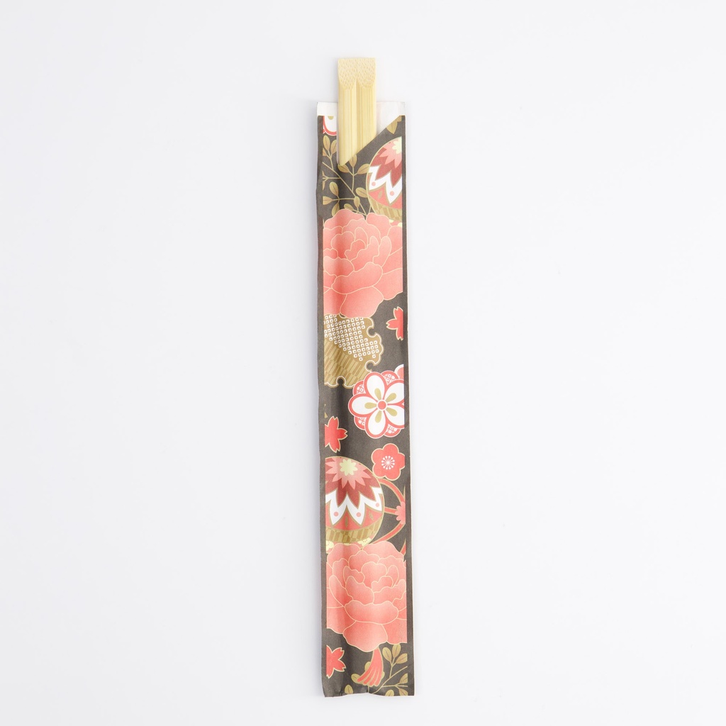 Disposable Chopsticks Rose Tensoge 21cm 2000pair TEN-21/RS 22356