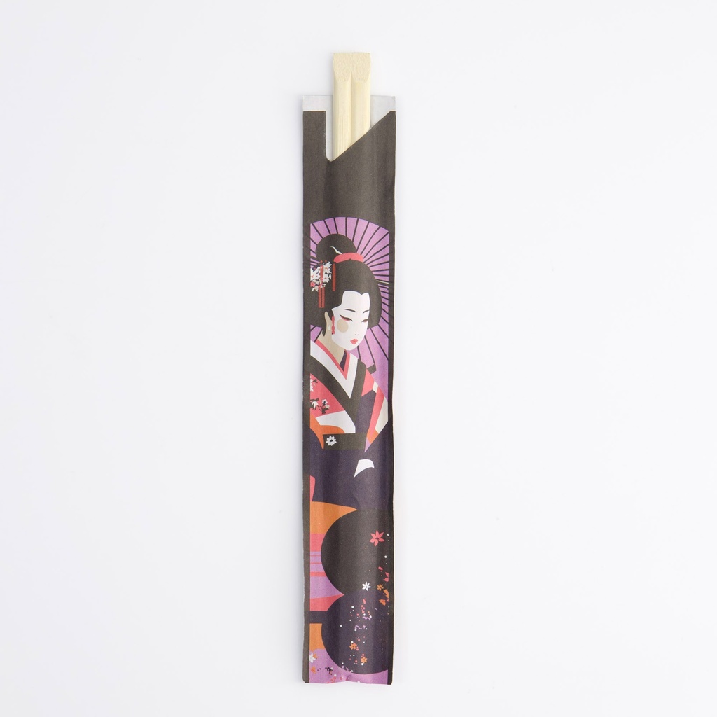 Disposable Chopsticks Maiko Tensoge 21cm 2000pair TEN-21/MK 22358 