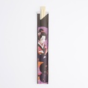 Disposable Chopsticks Maiko Tensoge 21cm 2000pair TEN-21/MK 22358 