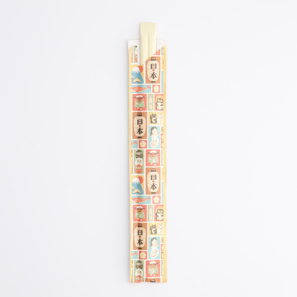 Disposable Chopsticks Japan Tensoge 21cm 2000pair TEN-21/JP 22359  