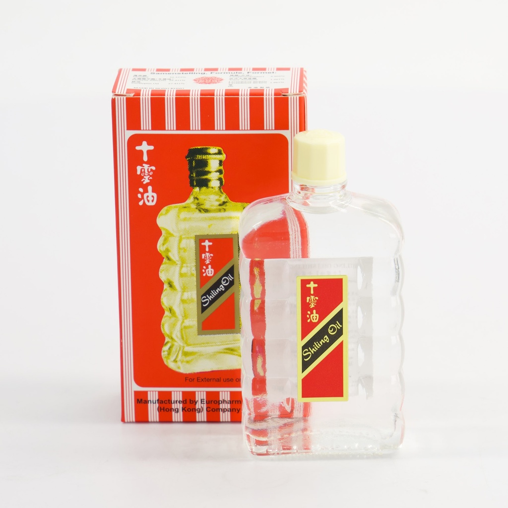 Shiling Oil 28ml no.1 (12.95) 1/10