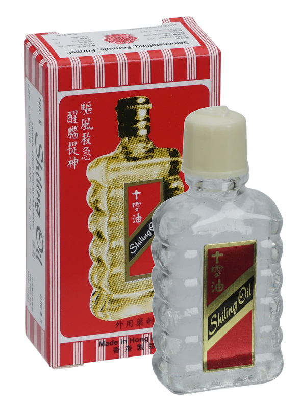 Shiling Oil 3ml no.5 (3.95) 1/30