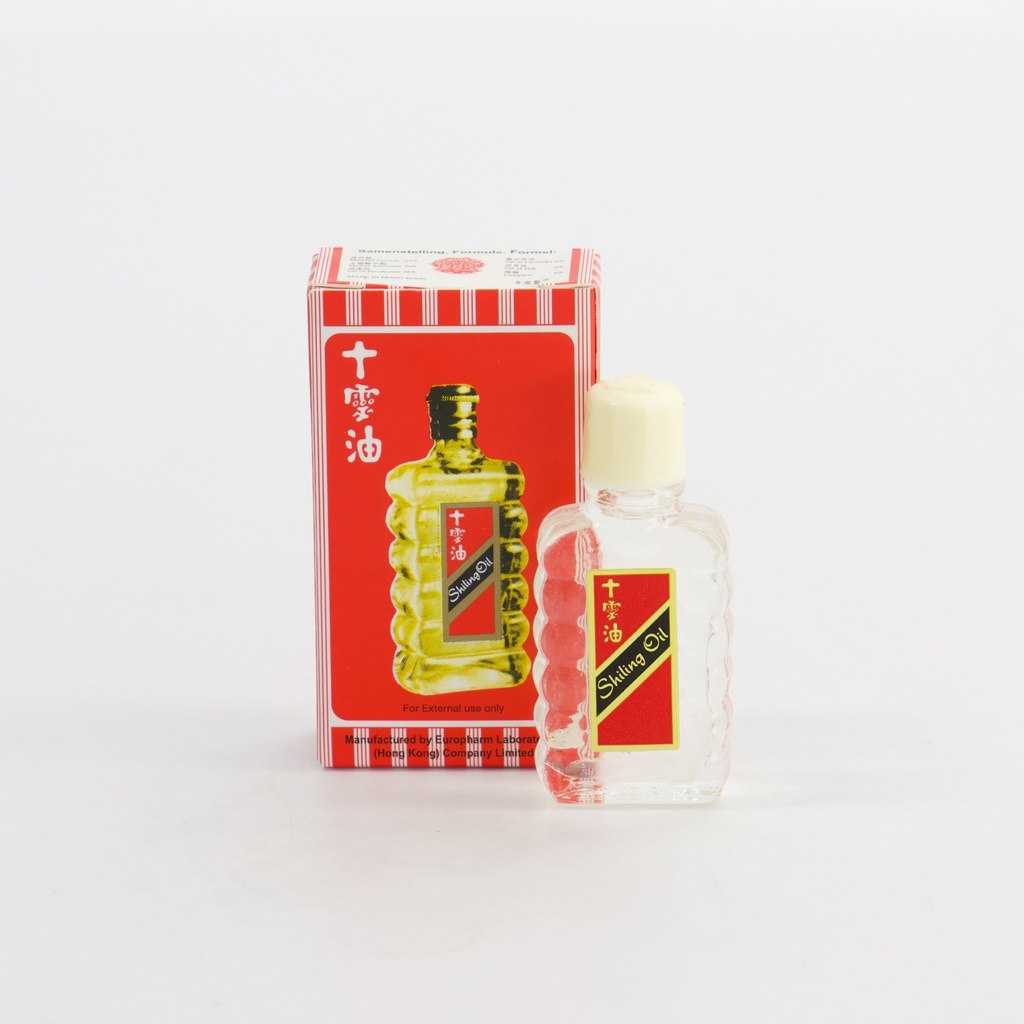 Shiling Oil 3ml no.5 (3.95) 1/30
