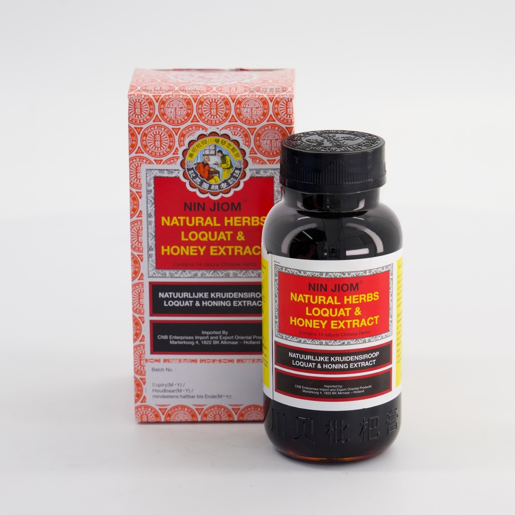 Nin Jiom Pei Pa Koa 150ml (11.50) 1/4 (Packed per 12)