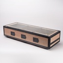 Konro Grill Diatomite 92x35x20cmh BQ-22 Made in Japan 1/1