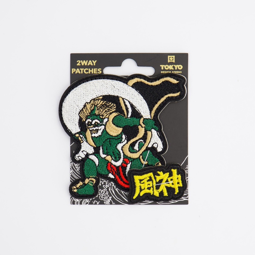 Patch 2Way Fujin 33095 6/24