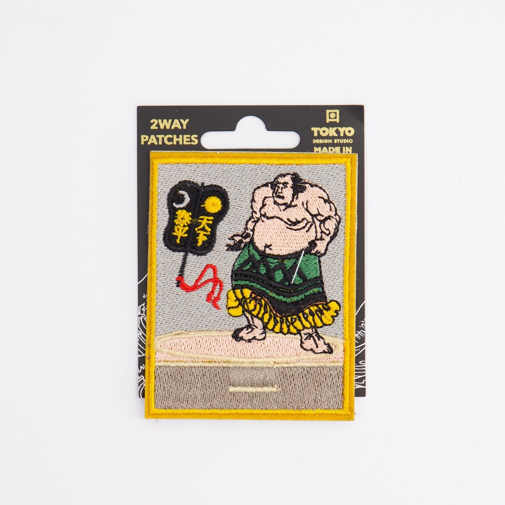 Patch 2Way Sumo 33096 6/24