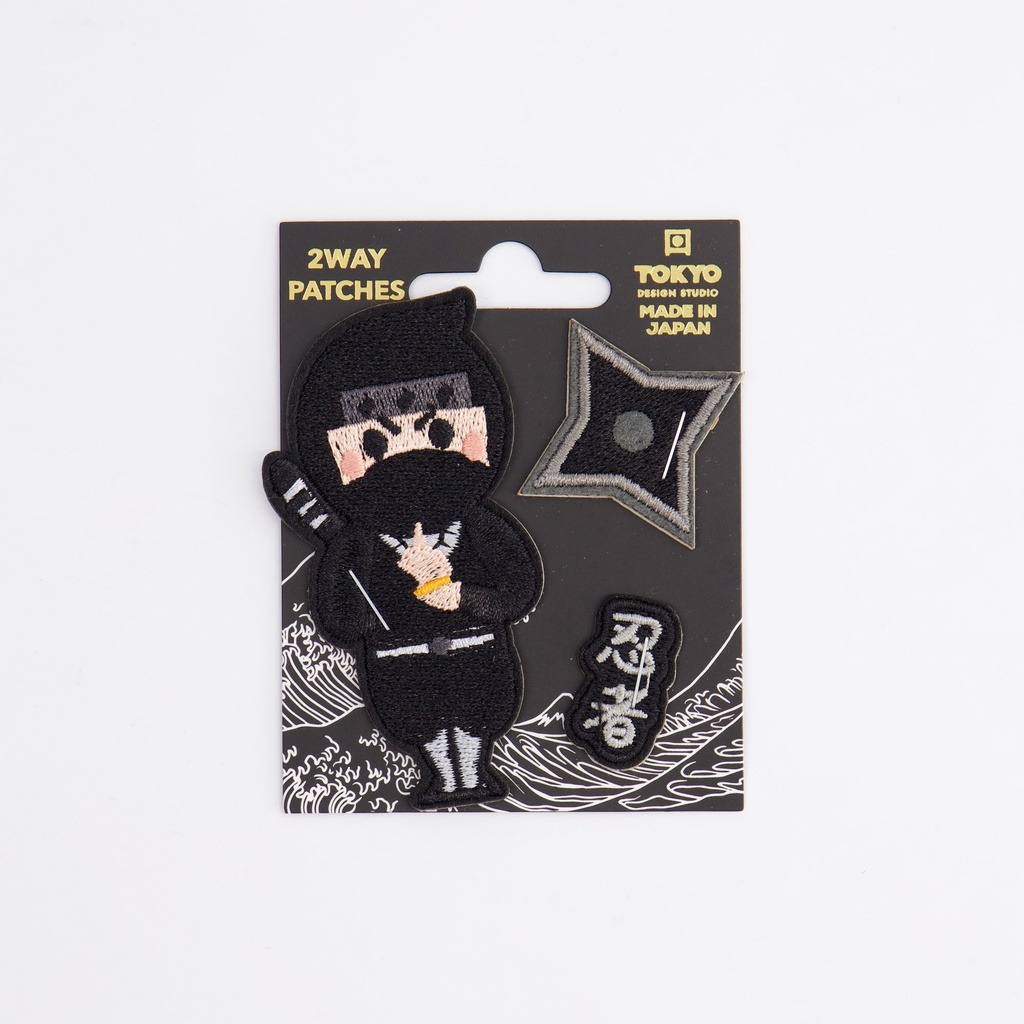 Patch 2Way Ninja 33109 6/24