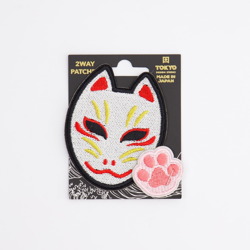 Patch 2Way Fox 33114 6/24