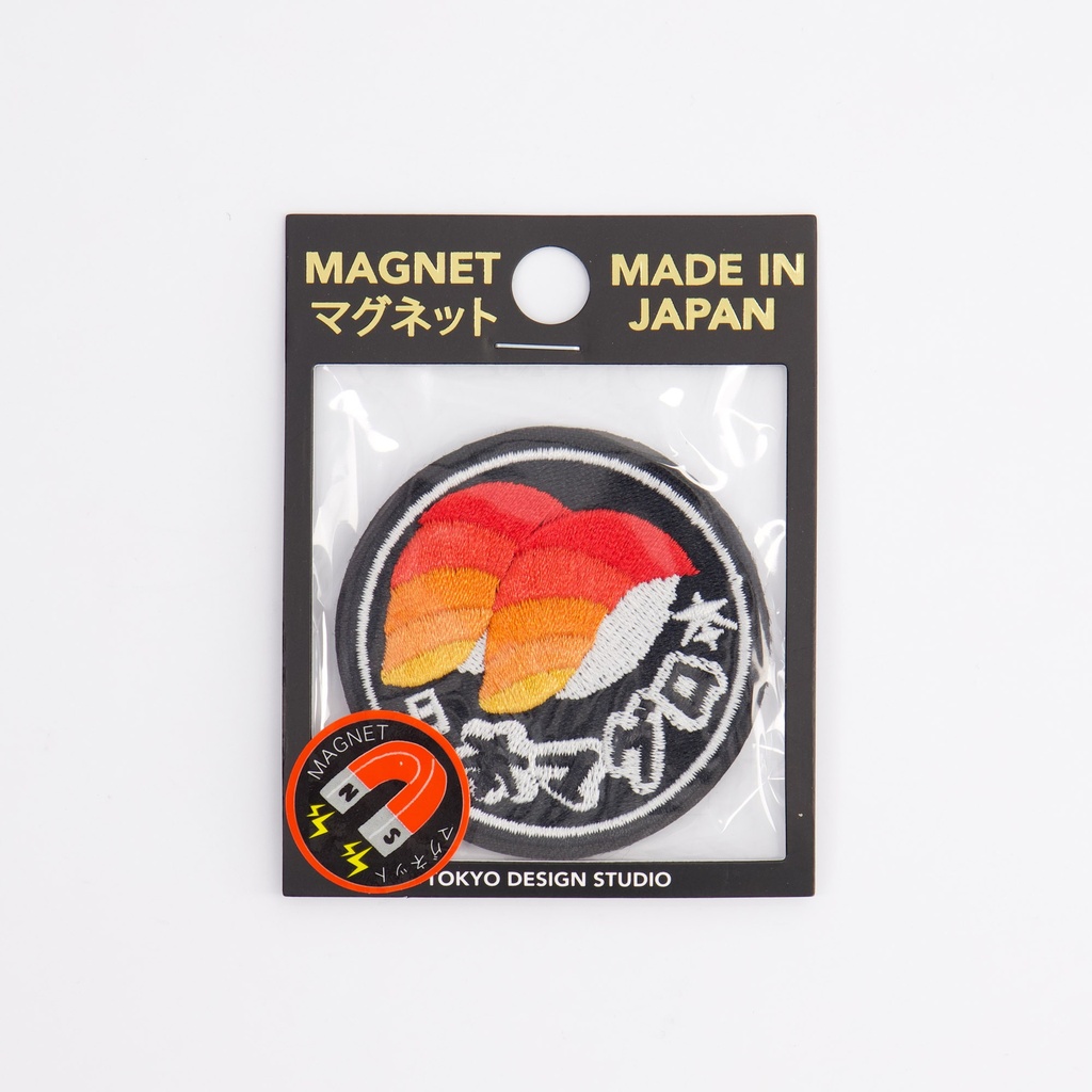 Patch Magnet Sushi 33119 6/24