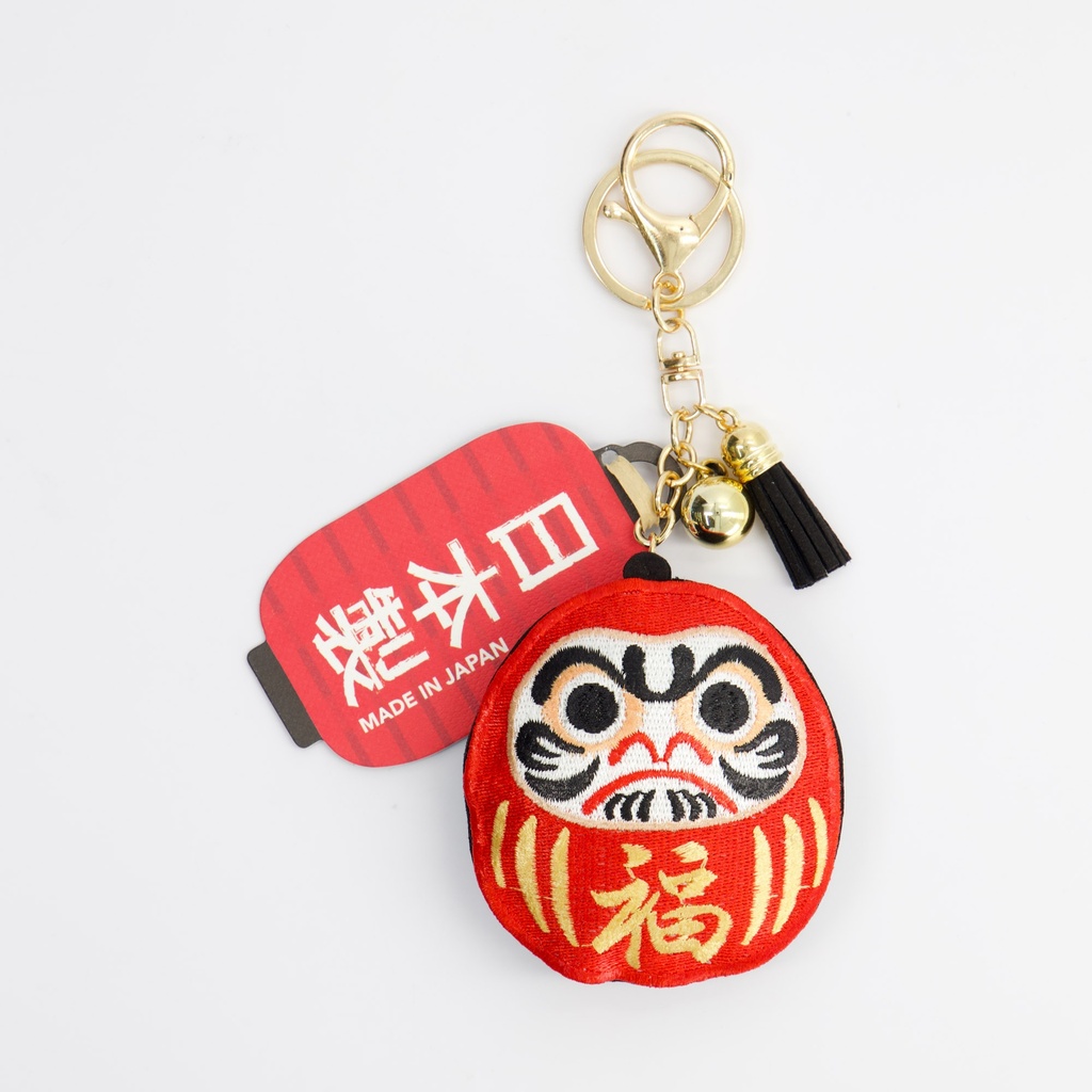 Patch Keychain Daruma 33124 6/24
