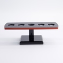 Lacquerware Sushi Roll Stand 5pcs Bl/Rd WO301 33163 (SAI)
