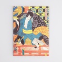 Japanese Tea Organic Matcha KABUKI 2gx5pk U-5