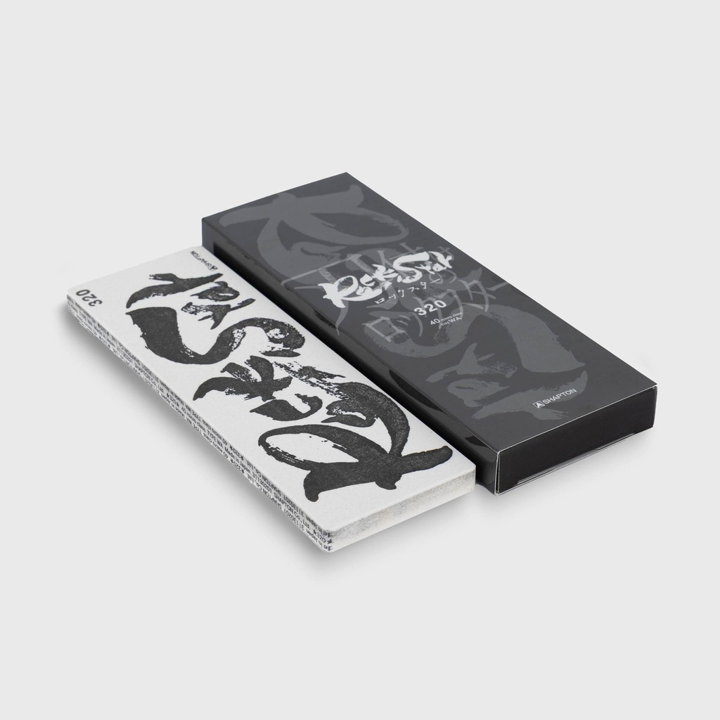 Wetstone Shapton Rockstar #320 21x7x1cm 60311 1/24