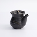 Sauce Dispenser 11.5x9.5cm 180ml Black/Green YSS10 1/60