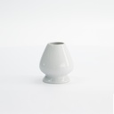 Matcha Whisk Stand (Chasen Naoshi) White 6.8x6.2cm 6/72