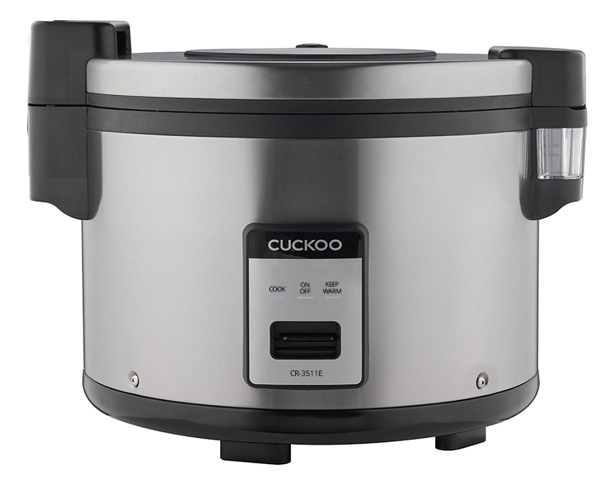 Kitchen Rice Cooker Cuckoo 35 Cups 6.3L CR-3511E (N!) NEW