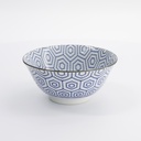 Mixed Bowls Kotobuki Kikko 15x7cm 550ml HB-3001/C 6/48
