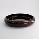 Sushi Oke Gold Wood No.11 Outer 37x6.9cm Inner 31.3x5cm 33304 1/20