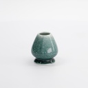 Matcha Whisk Stand (Chasen Naoshi) Green 6.5x6cm 6/72