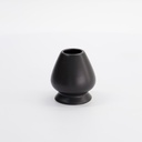 Matcha Whisk Stand (Chasen Naoshi) Black 6.8x6.2cm 6/72