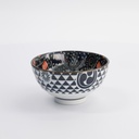Asakusa Bowl 11x6cm 300ml Matsuri 33368 10/120