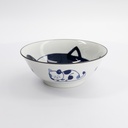 Kawaii Ramen Bowl Cat Neko 19.7x7.5cm 1000ml D 33417 4/32