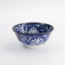 Kawaii Tayo Bowl Cat Neko 14.9x6.7cmh 500ml J 33486 6/48