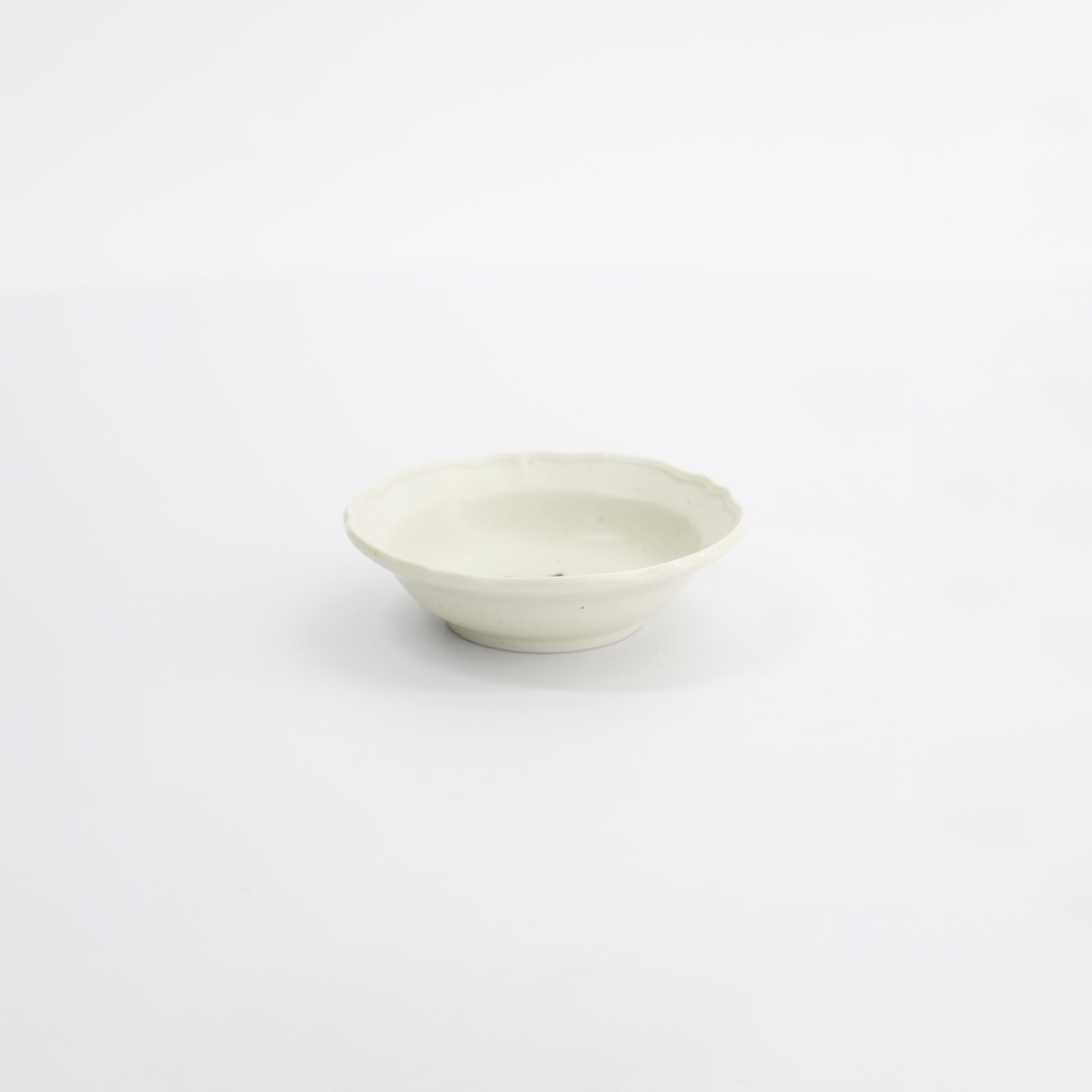 Neko Maruke Cat Hachiware Sauce Dish 10x3cm33538 12/192