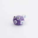 Chopsticks Rest Fugu Purple D65-1 12/480  